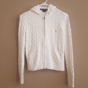 Polo Ralph Lauren Cable Knit Sweater